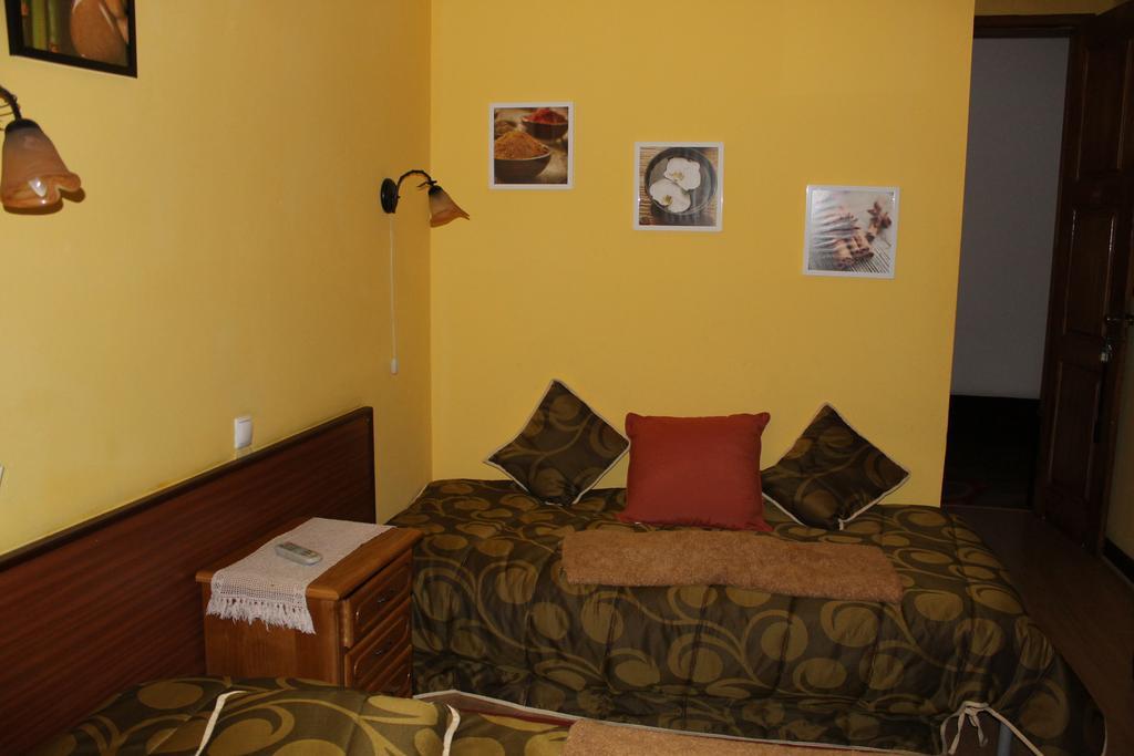 Hostel Avenida Coimbra Exterior foto
