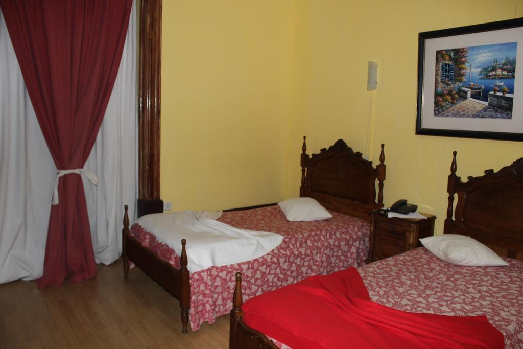 Hostel Avenida Coimbra Exterior foto