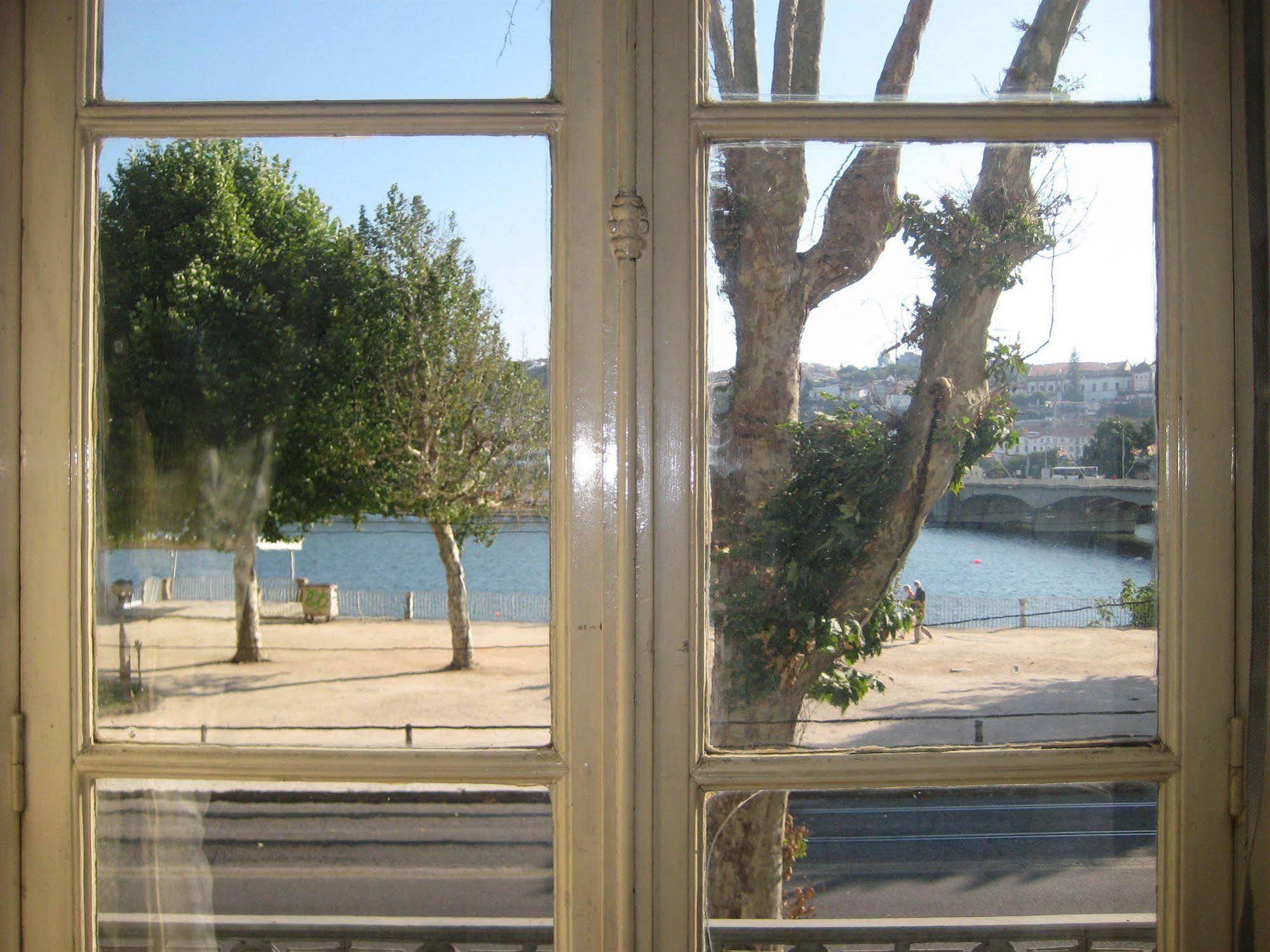 Hostel Avenida Coimbra Exterior foto