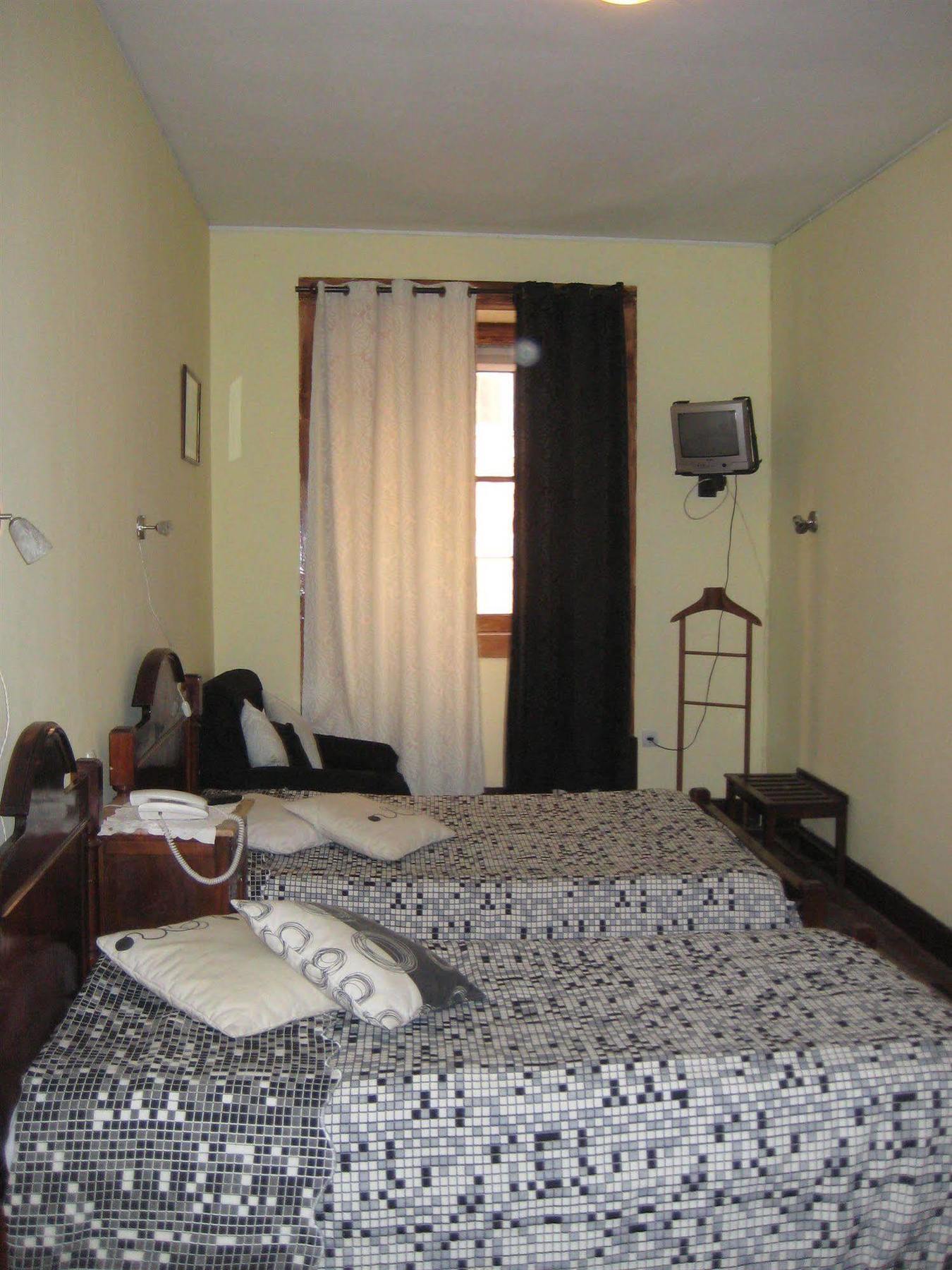 Hostel Avenida Coimbra Exterior foto