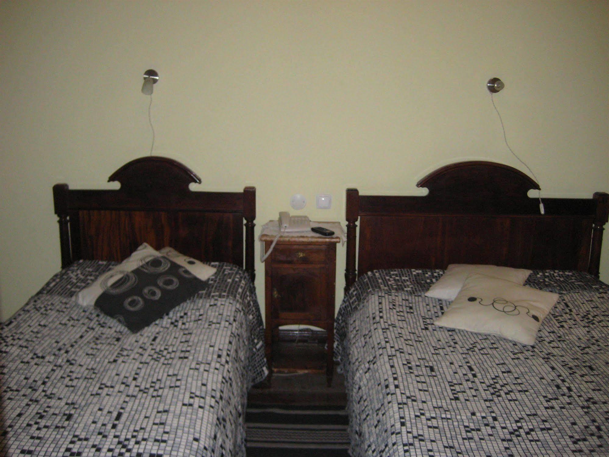 Hostel Avenida Coimbra Exterior foto
