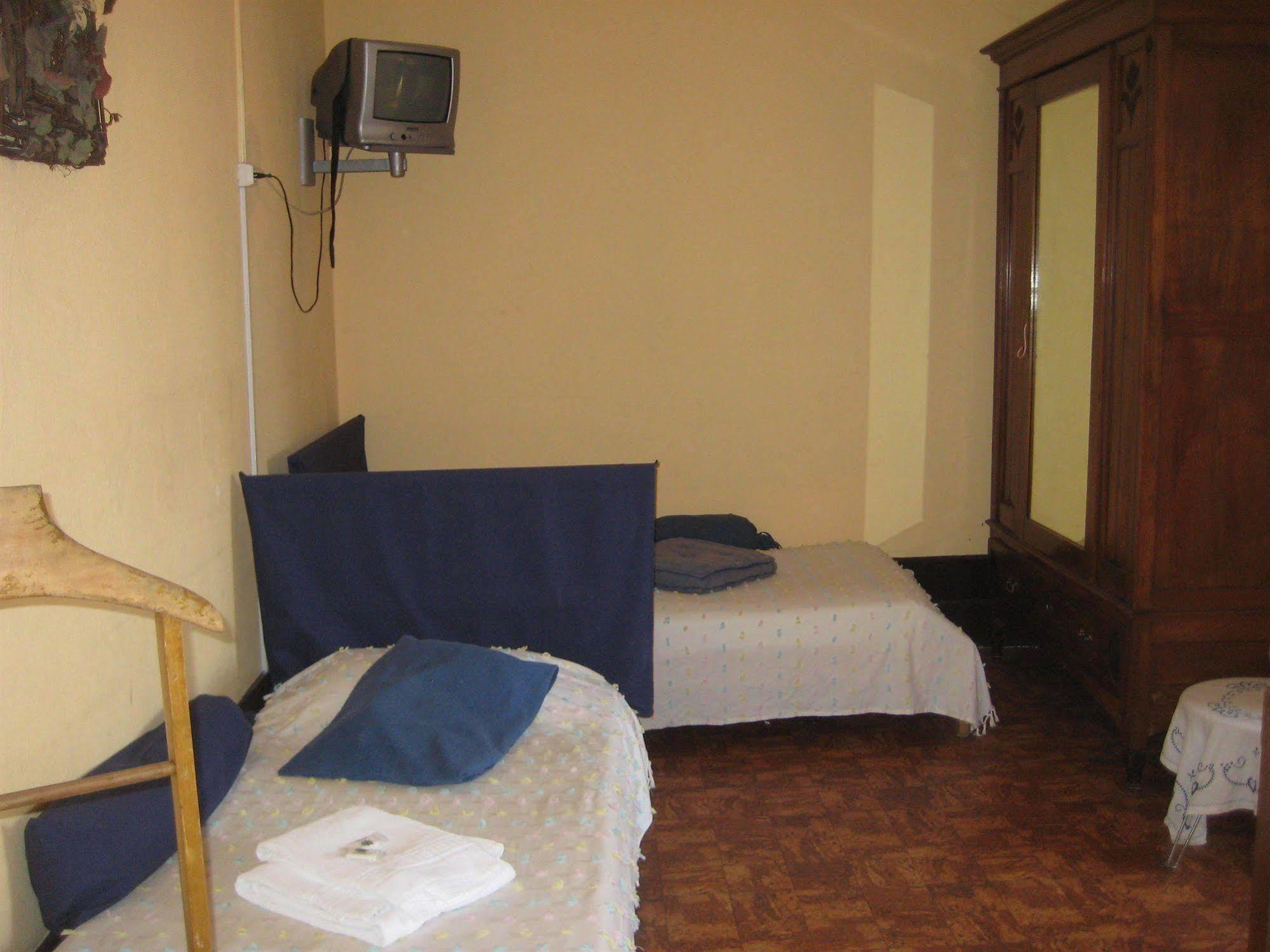 Hostel Avenida Coimbra Exterior foto